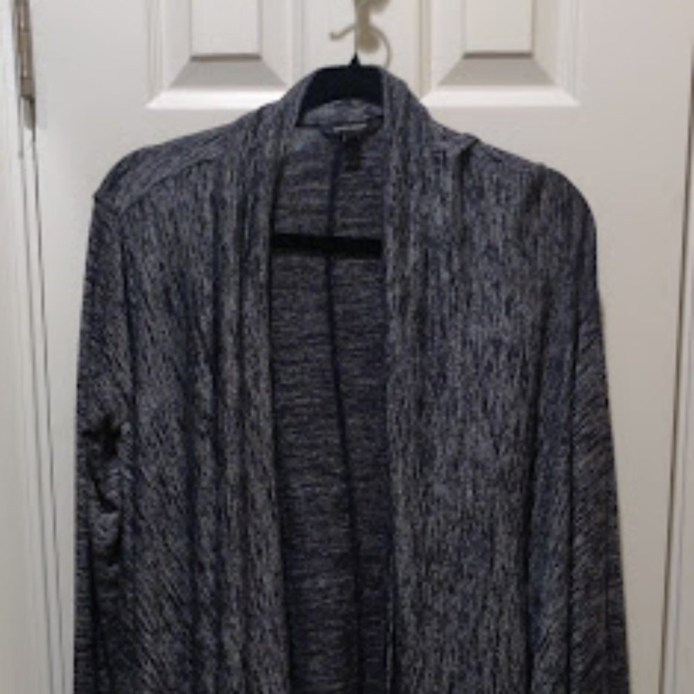 Banana Republic Gray Cardigan, Size XS